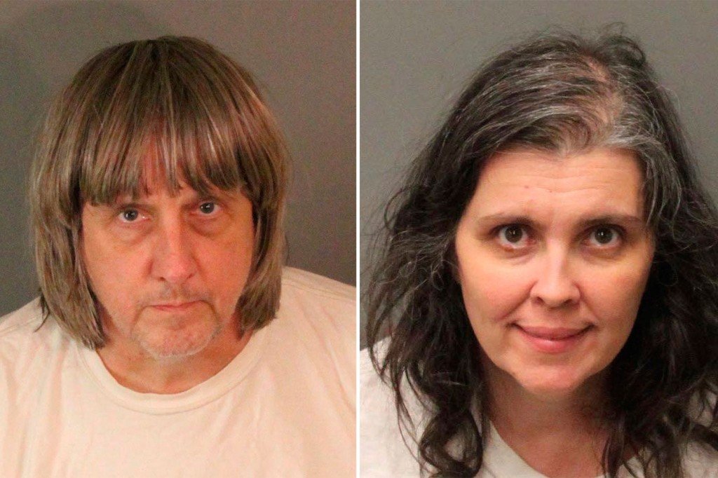In 2019, David and Louise Turpin were both sentenced to 25 years to life in prison.