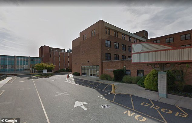 The woman and her unborn baby were pronounced dead at the Einstein Medical Center