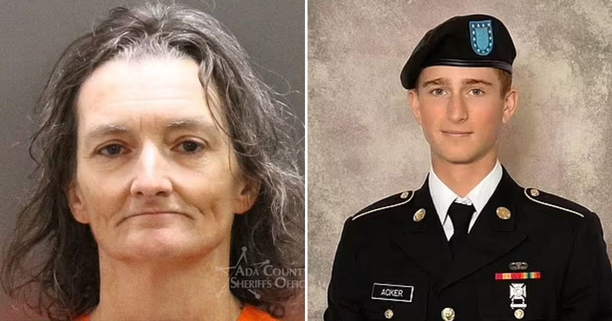 acker4.jpg?fit=1024%2C538&ssl=1&strip=all - Woman Arrested After She Shamelessly Stole Items From The Body Of A Security Guard Who Tragically Died Protecting Shoppers From Gunman