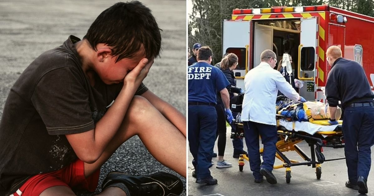 boy5.jpg?fit=1024%2C538&ssl=1&strip=all - Young Boy Forced To Watch His Father Die While Waiting For Help To Arrive As Firefighters Refused To Go Inside Apartment Without Police