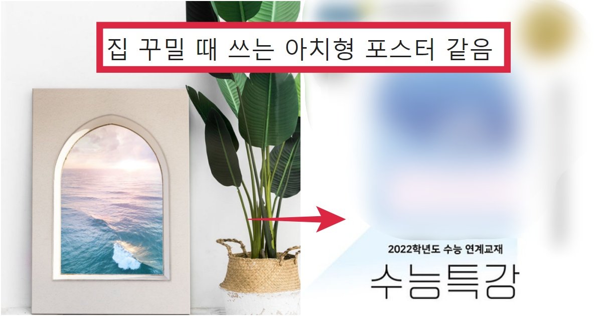 collage 223.jpg?resize=412,275 - 방금 새로운 2022년 수능특강 표지 후보 떴는데, 너무 충격적이라 난리 나버린 이유