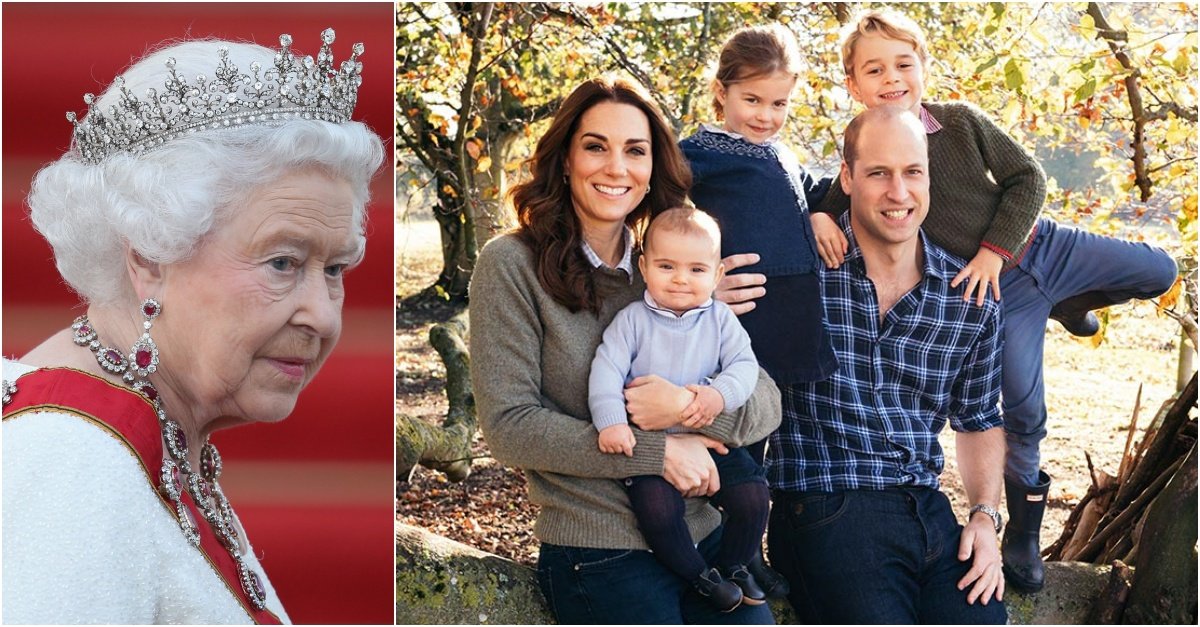 cover photo 3.jpg?resize=1200,630 - Queen Elizabeth Reportedly Can’t Stand Prince William and Kate Middleton's Habit With Royal Children