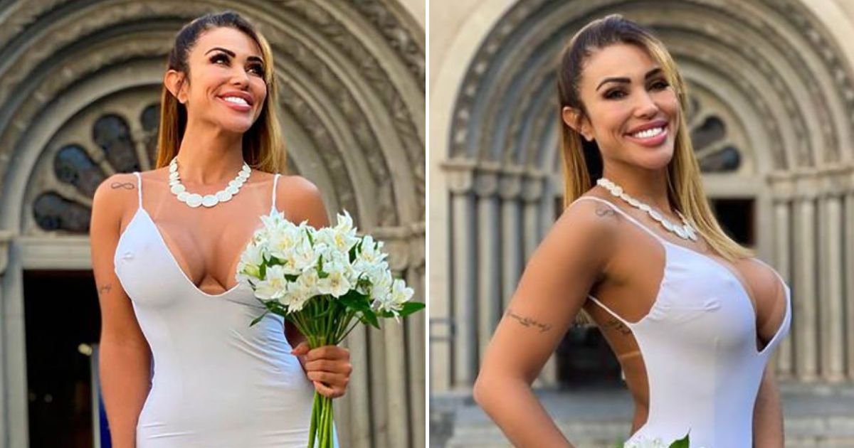 cris5.jpg?resize=1200,630 - Woman Who Made Headlines After Marrying HERSELF Is Now Heading For Divorce Because She 'Met Someone Else'