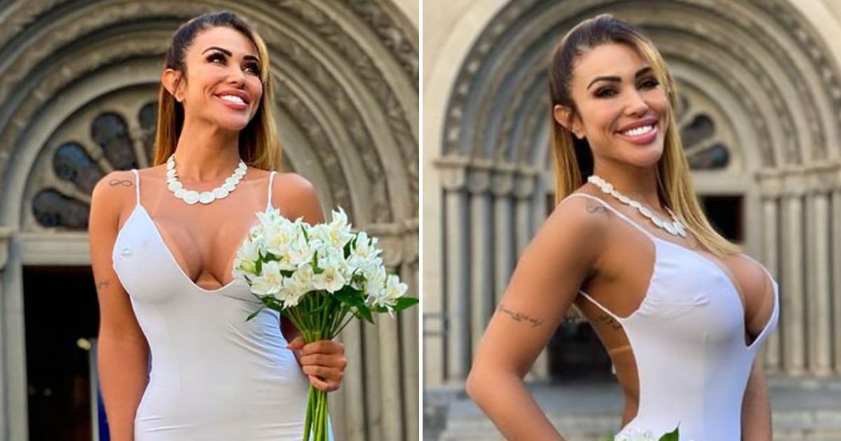 cris5.jpg?resize=412,232 - Woman Who Made Headlines After Marrying HERSELF Is Now Heading For Divorce Because She 'Met Someone Else'