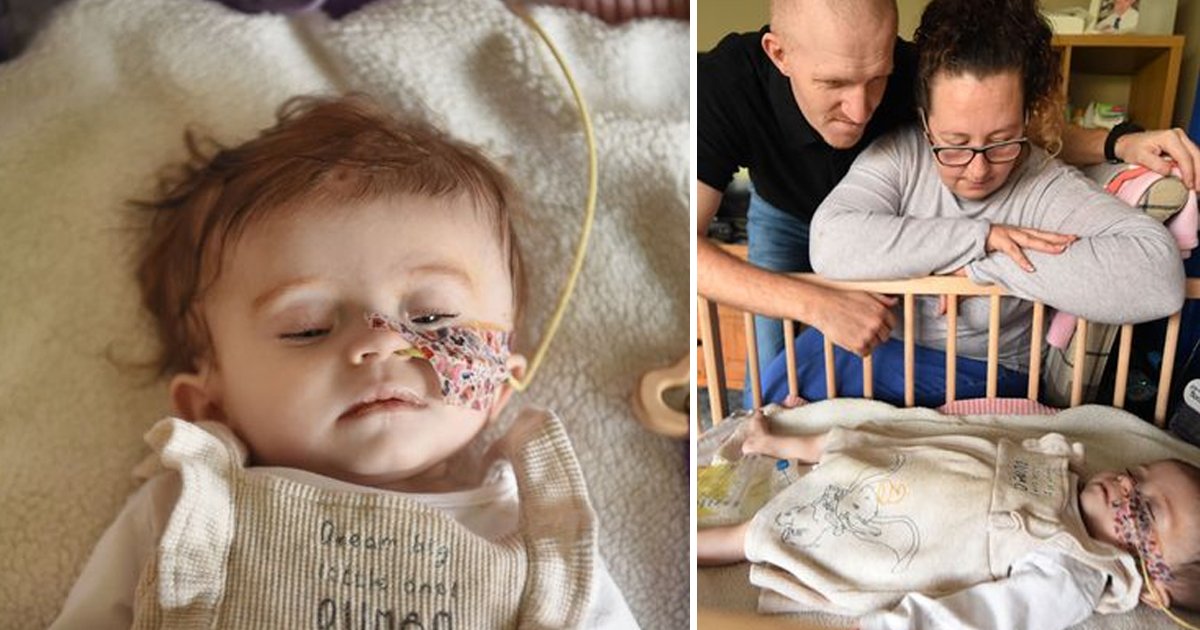d16.jpg?resize=1200,630 - Heartbreak As Parents Fight For Baby's Life As 'Rare' Eye Movement Turns Out To Be Fatal Brain Tumor