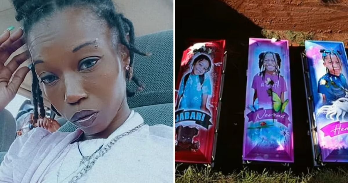 fire5.jpg?fit=1024%2C538&ssl=1&strip=all - 34-Year-Old Mother Charged In The Tragic Deaths Of Her Children After She Allegedly Left Them In Their Apartment To Pick Up Her Boyfriend