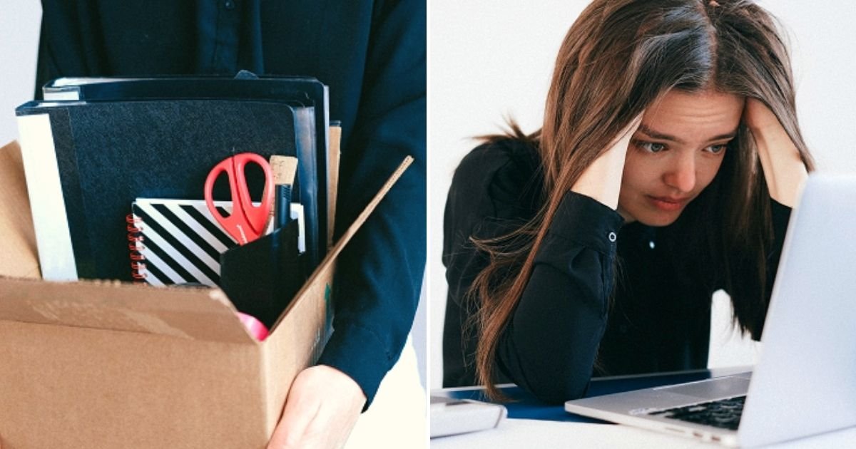fired.jpg?resize=412,232 - Woman Shares How She Was FIRED From Her Job Just Because She Was Going To Work On Time And Leaving When Her Shift Ends