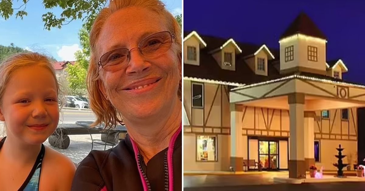 hotel4.jpg?resize=412,232 - Grandmother And Her 6-Year-Old Granddaughter Were Kicked Out Of A Hotel Just Because She Gave It A 3 Out Of 5 Star Review