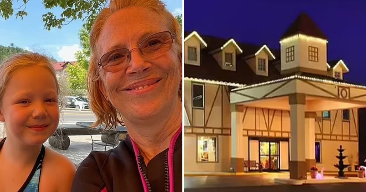 hotel4.jpg?fit=1024%2C538&ssl=1&strip=all - Grandmother And Her 6-Year-Old Granddaughter Were Kicked Out Of A Hotel Just Because She Gave It A 3 Out Of 5 Star Review