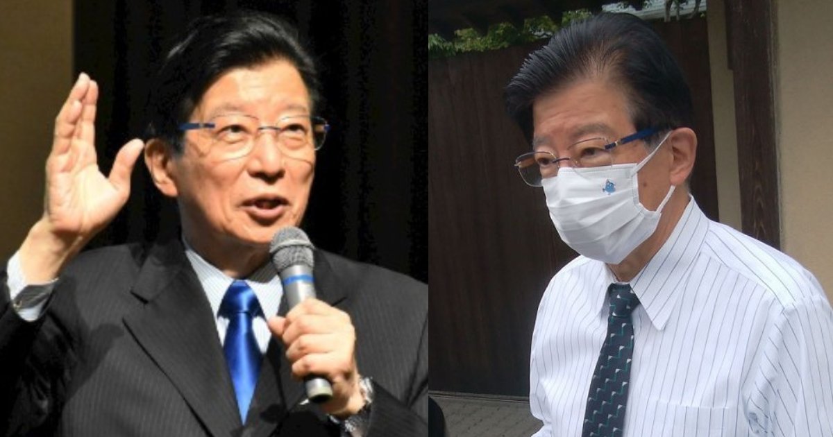 koshi.png?resize=412,275 - 川勝平太・静岡知事の「御殿場はコシヒカリしかない」発言が波紋！抗議100件が寄せられる