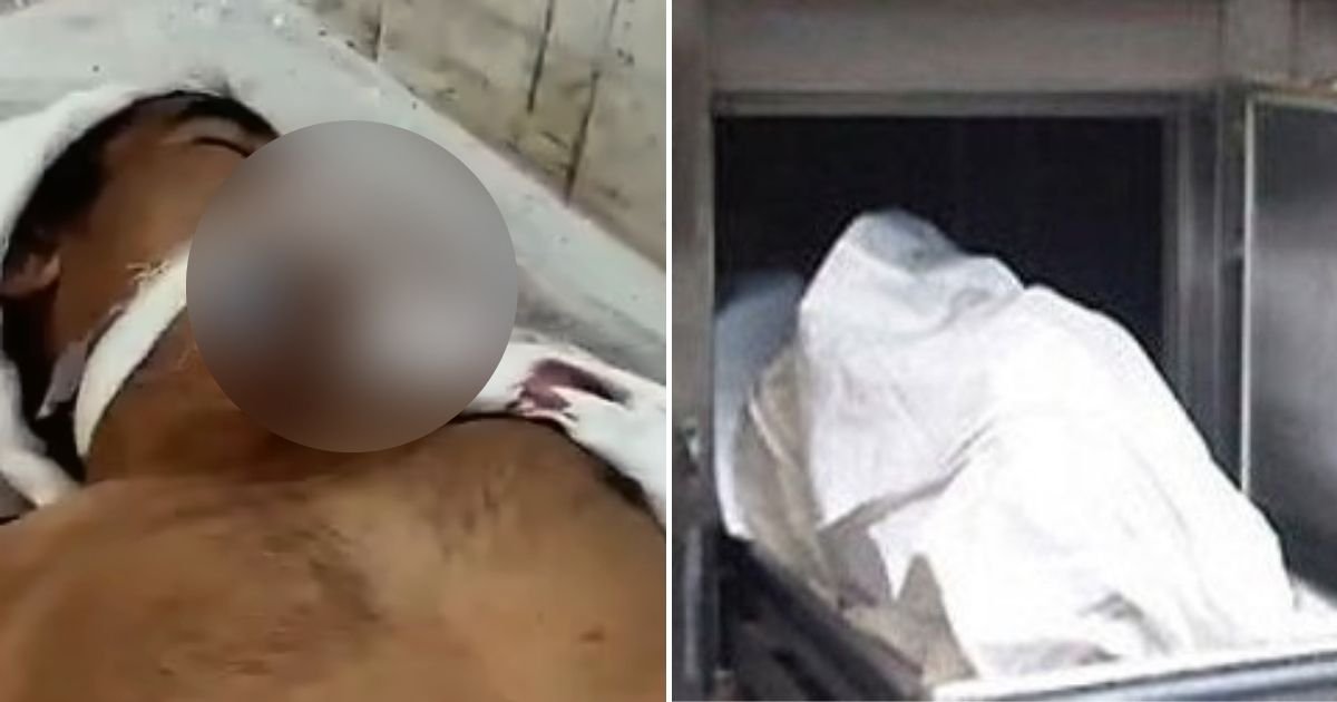 kumar4.jpg?fit=1024%2C538&ssl=1&strip=all - 45-Year-Old Man Was Found ALIVE In A Morgue Freezer By His Stunned Family Members