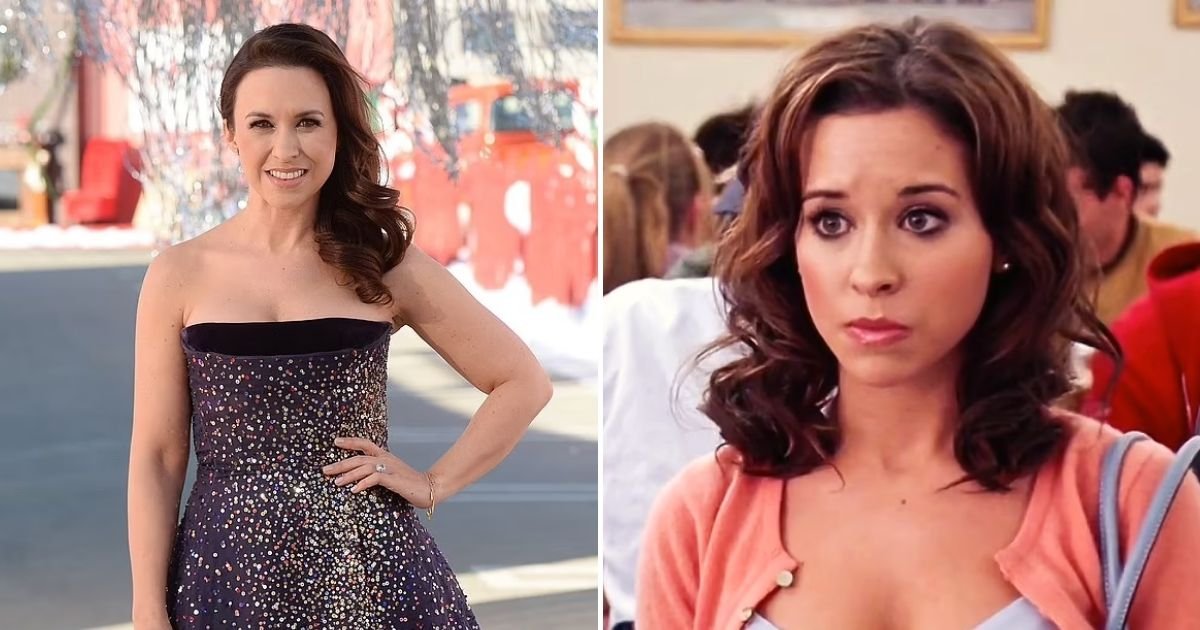 lacey4.jpg?resize=1200,630 - ‘Our Hearts Are Shattered Into A Million Pieces' Mean Girls Star Lacey Chabert's Sister Has Passed Away At The Age Of 46