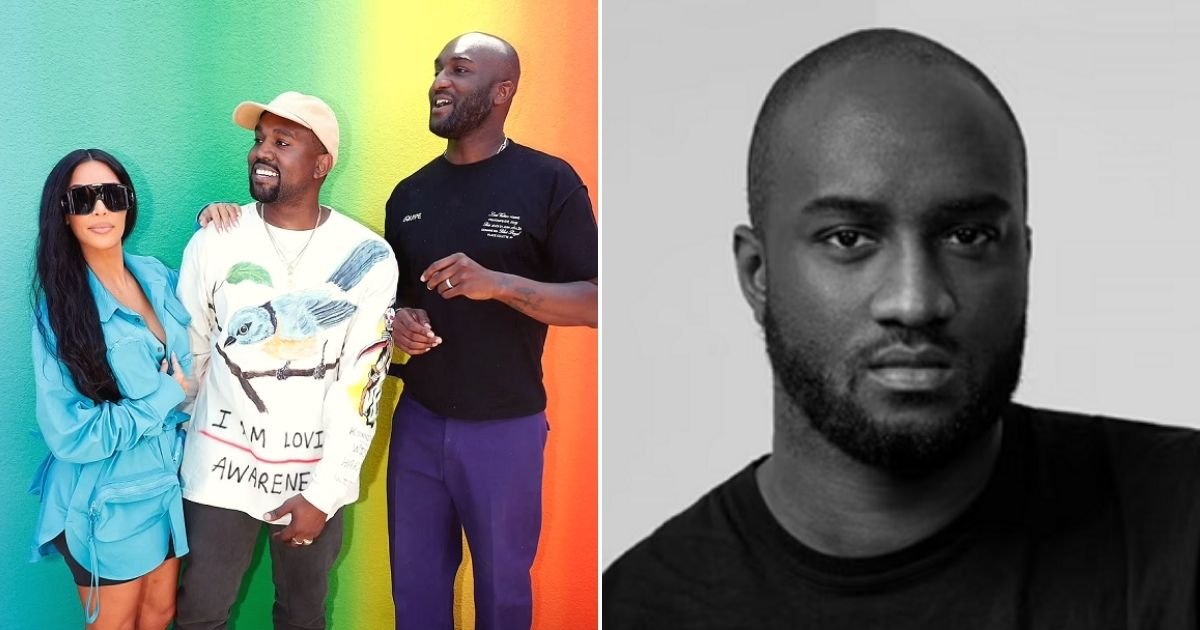 lv6.jpg?resize=1200,630 - Louis Vuitton's First Black Artistic Director, Virgil Abloh, Has Died Aged 41 After Years-Long Secret Battle With Rare Cancer