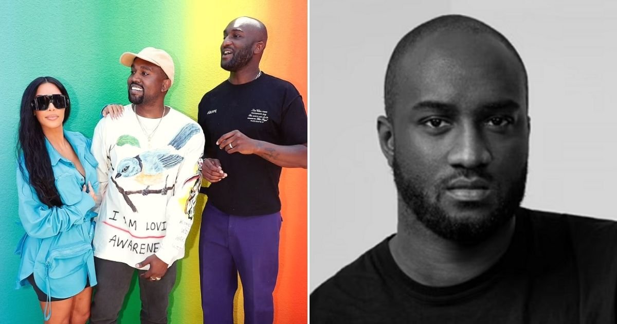 lv6.jpg?resize=412,275 - Louis Vuitton's First Black Artistic Director, Virgil Abloh, Has Died Aged 41 After Years-Long Secret Battle With Rare Cancer