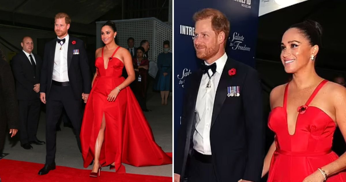 meghan4 1.jpg?resize=1200,630 - Prince Harry And Meghan Markle TURNED DOWN Invitation To Join The Royal Family At Sandringham For The Festive Season