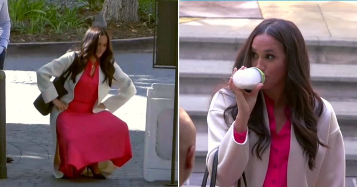 meghan4 2.jpg?resize=412,275 - Meghan Markle's Father Calls For The Duchess Of Sussex To Be Stripped Of Her Royal Title After 'Ridiculous' Performance That Embarrasses Royal Family