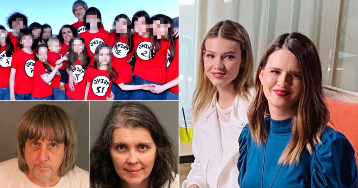 q1 5.jpg?fit=1024%2C538&ssl=1&strip=all - "It Was 11 Years Of Painful Suffering"- California's Turpin Sisters Reveal Tragic Details Of Abusive Parents