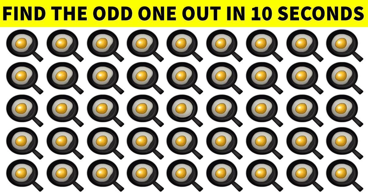 q2 4.jpg?resize=1200,630 - It Takes A Keen Observer To Spot The Odd One Out! Are You One Of Them?