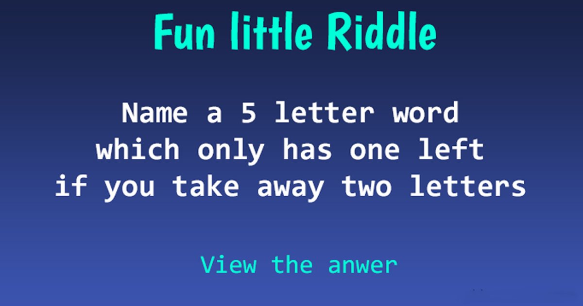 q2 5.jpg?resize=1200,630 - IQ Test | Can You Crack The Code And Solve This Brain-Twisting Riddle?