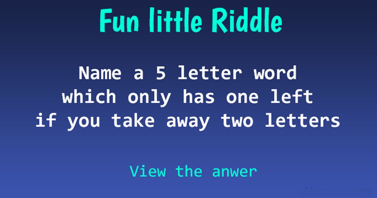 q2 5.jpg?resize=412,275 - IQ Test | Can You Crack The Code And Solve This Brain-Twisting Riddle?