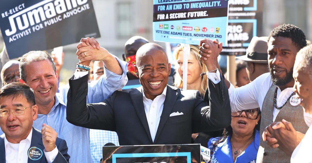 q3 1.jpg?resize=412,232 - Democrat Eric Adams WINS New York City Mayor Race As Citizens Have High Hopes For Change