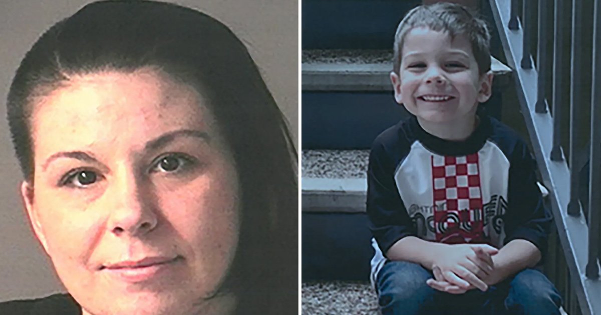 q3 11.jpg?fit=1024%2C538&ssl=1&strip=all - "You're The Next Ted Bundy"- Haunting Revelations About Mom Charged In 5-Year-Old Son's Disappearance Surface