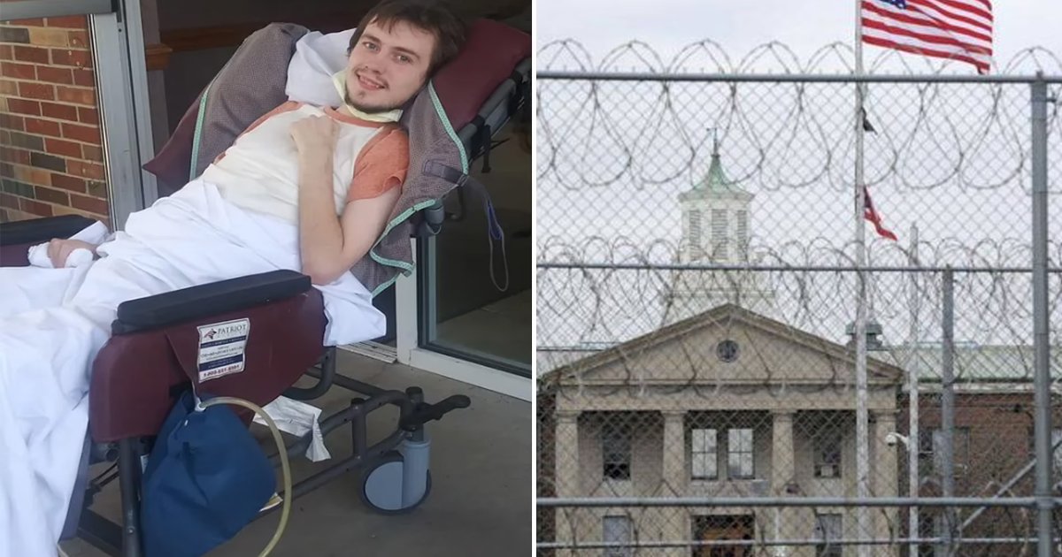 q3 2 1.jpg?fit=1024%2C538&ssl=1&strip=all - Fury As Ohio Set To Pay RECORD $17.5 MILLION To Man Convicted Of Child Abuse After Being Tackled By Prison Guards