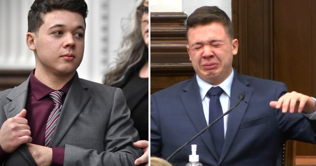 q3 6.jpg?fit=1024%2C538&ssl=1&strip=all - "I Knew He Was Unarmed, But I Still SHOT Him In Self-Defense!"- Kyle Rittenhouse Breaks Down During Emotional Testimony