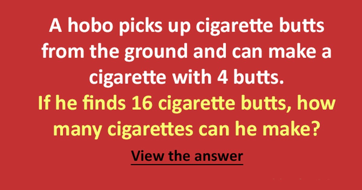 q4 6.jpg?resize=1200,630 - Mental Test | How Fast Can Answer This Tricky Riddle?