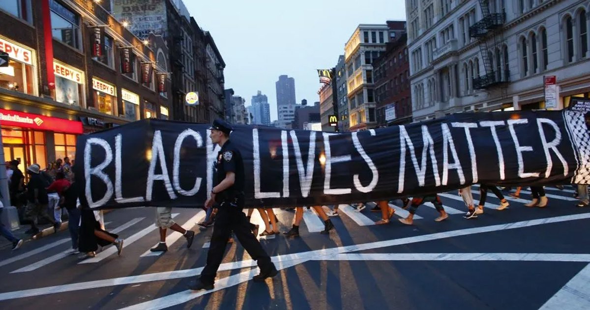 q5 11.jpg?resize=1200,630 - Latest Poll Reveals How Support For The 'Black Lives Matter' Movement Is DECLINING