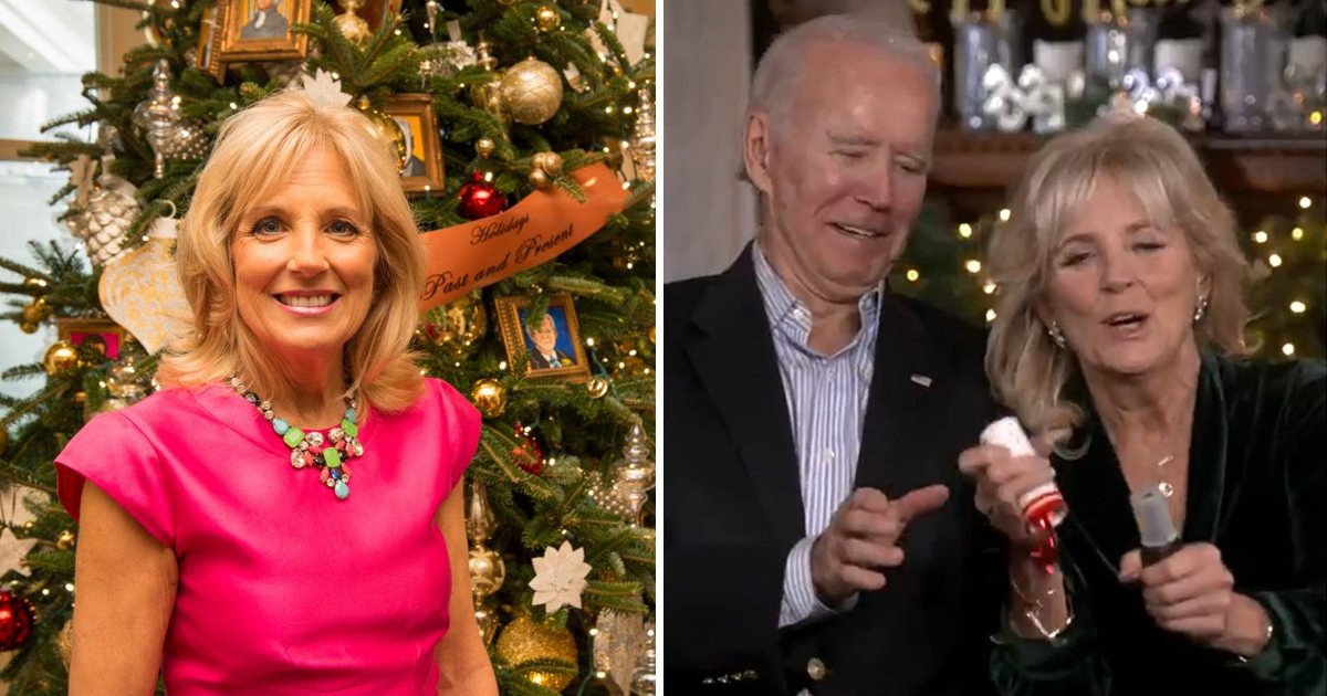 q5 17.jpg?resize=412,232 - "The Average American Is Struggling"- Biden BLASTED For Extravagant $139K White House Spending On Christmas Tree Lighting Ceremony