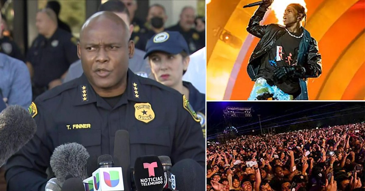 q5 6.jpg?resize=412,275 - "He Needed To PULL THE PLUG On The Astroworld Concert"- Houston Police Chief Blames Travis Scott For Mass Casualty Event