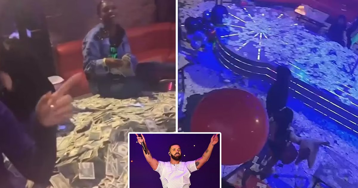 q5 7.jpg?resize=1200,630 - Drake BLASTED For Spending $1M At Houston Str*p Club MOMENTS AFTER Astroworld Tragedy