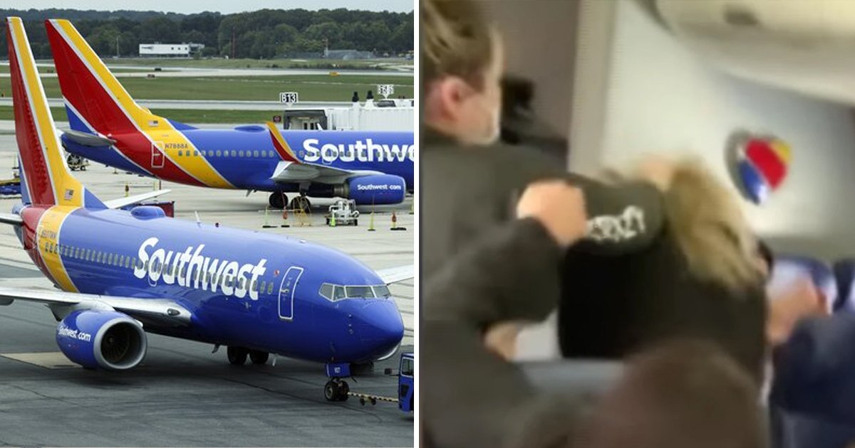 q5 8.jpg?fit=1024%2C538&ssl=1&strip=all - Chaos At Dallas Airport As Passenger's Assault On Southwest Airline Employee Leaves Her Hospitalized With Severe Injuries