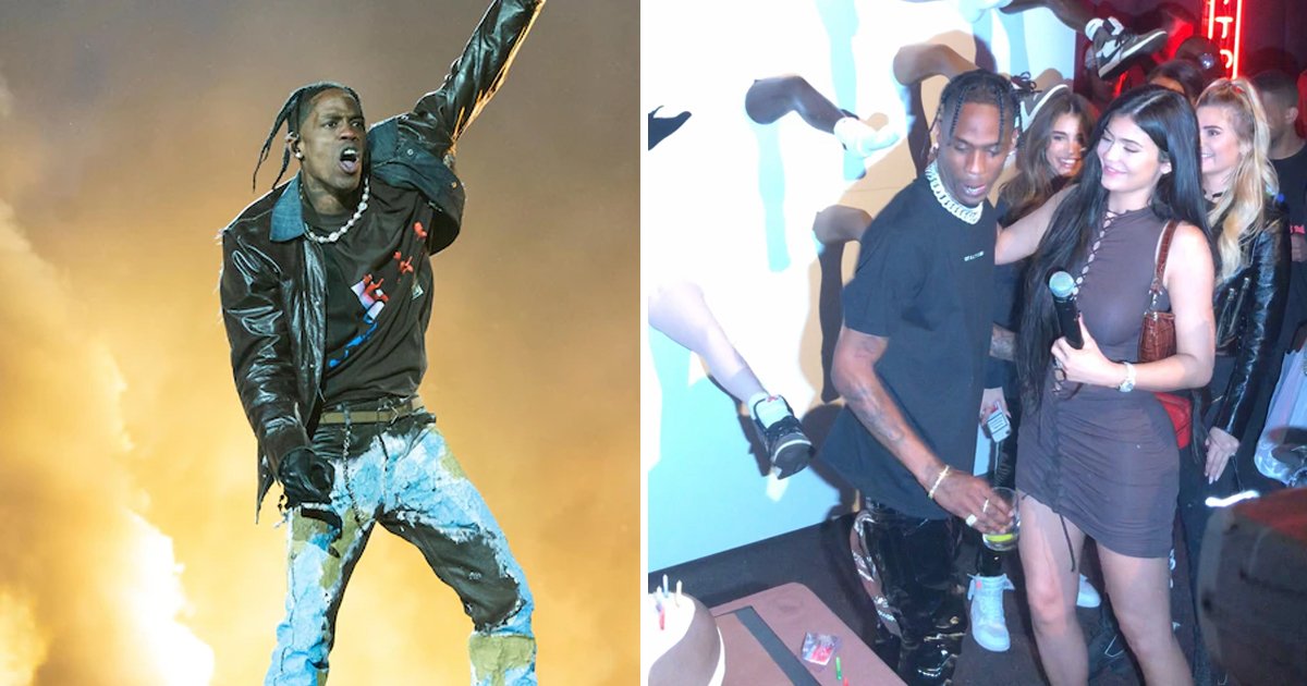 q7 5.jpg?resize=412,275 - Outrage As Reports Reveal How Travis Scott 'Partied The Night Away' After Astroworld Tragedy