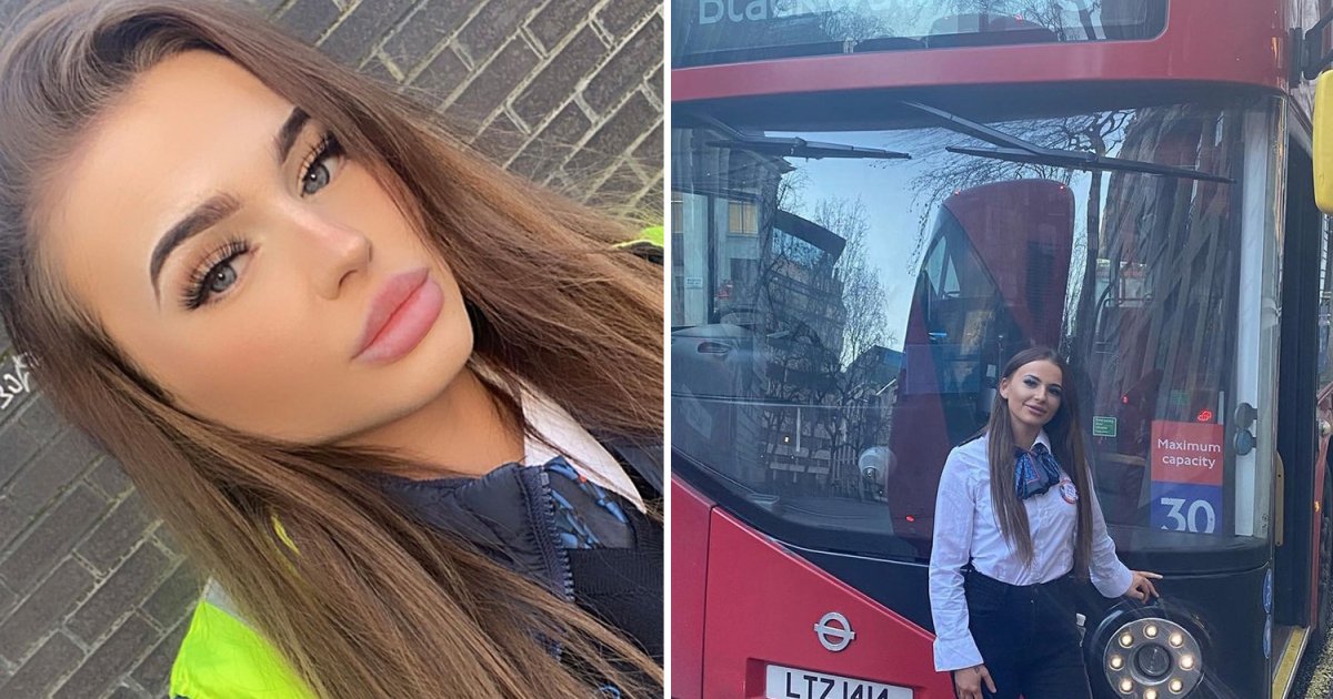 q8 14.jpg?resize=1200,630 - Heartbreak As 24-Year-Old 'Beautiful' Bus Driver Reveals The RUDEST Comments She Gets From Her Passengers
