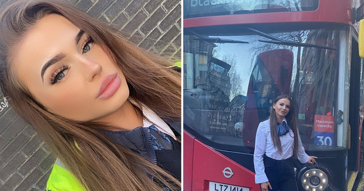 q8 14.jpg?resize=412,275 - Heartbreak As 24-Year-Old 'Beautiful' Bus Driver Reveals The RUDEST Comments She Gets From Her Passengers