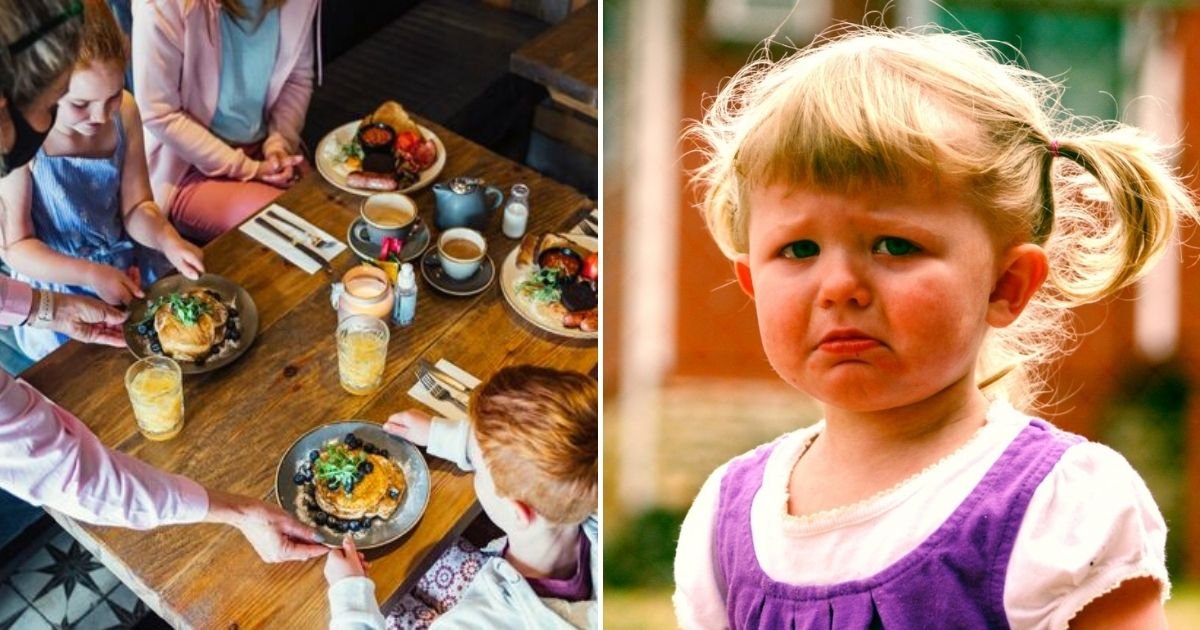 scold3.jpg?resize=412,275 - Woman Sparks Lengthy Debate After Reprimanding A Stranger's Child In A Public Restaurant But Many People Praised Her
