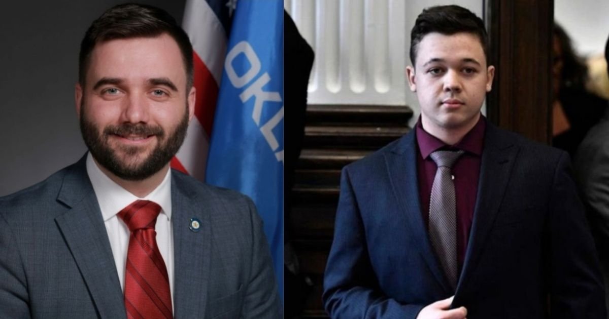 smalljoys 4.jpeg?resize=412,275 - Republican Senator In Oklahoma Proposes New Law Named After Kyle Rittenhouse