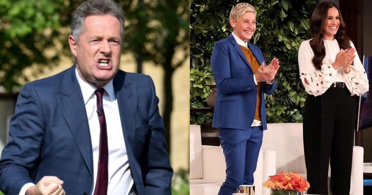 smalljoys 7.jpg?resize=1200,630 - Piers Morgan Slammed And Calls Meghan Markle A “Desperate Reality Star” Over Her Recent Appearance With The Ellen Show