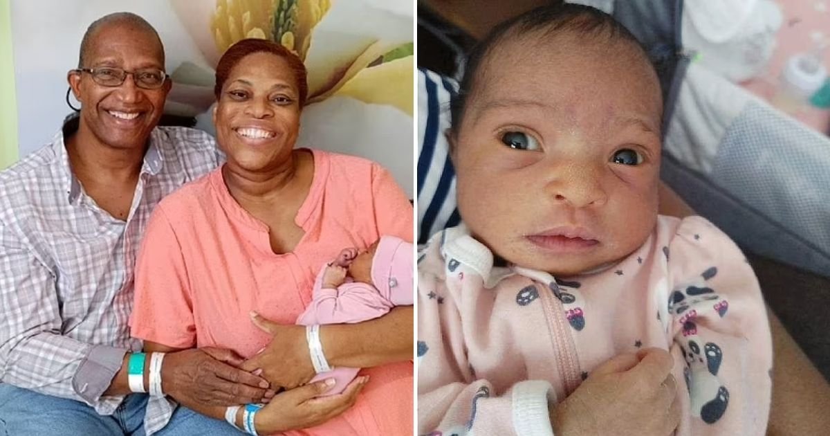 susie5.jpg?resize=412,275 - 50-Year-Old Woman And 61-Year-Old Husband Welcome Their First Child After Trying To Conceive For 13 Years