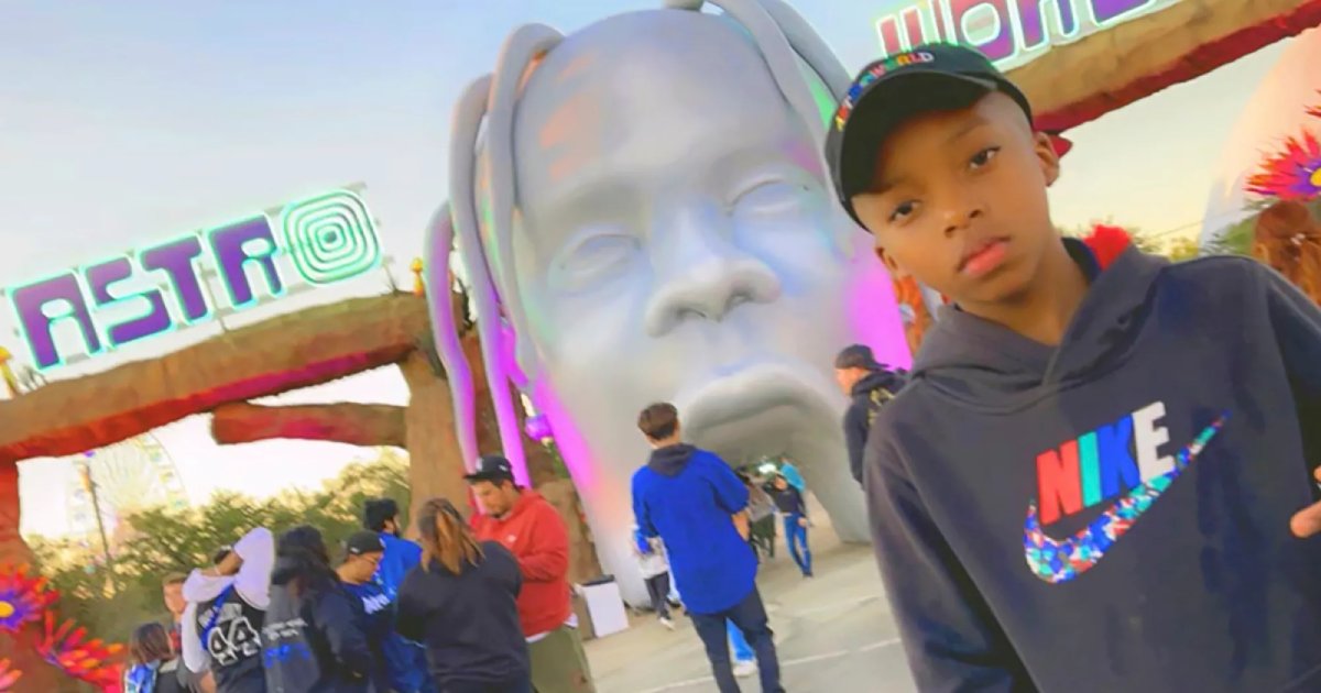 t1 2.png?resize=1200,630 - Heartbreak As 9-Year-Old Dallas Boy Becomes Youngest Of 10 Killed In Astroworld Festival Tragedy