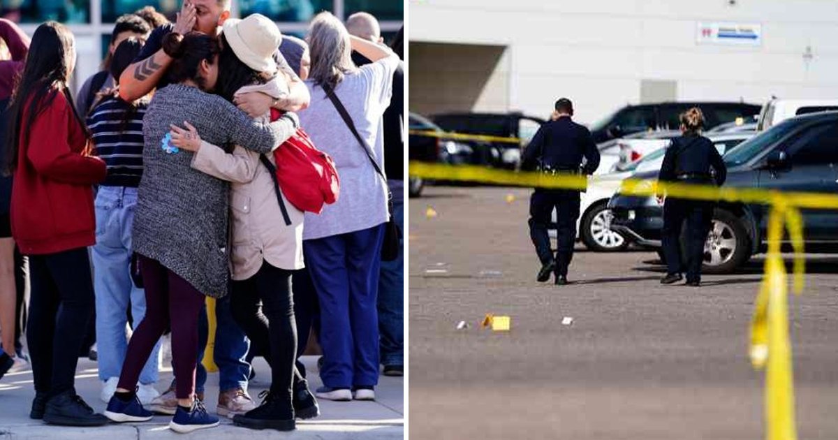 t1 9.jpg?resize=1200,630 - BREAKING: 16-Year-Old Boy CHARGED For Attempted Murder After Shooting Incident In Colorado High School's Parking Lot Wounds Three Students