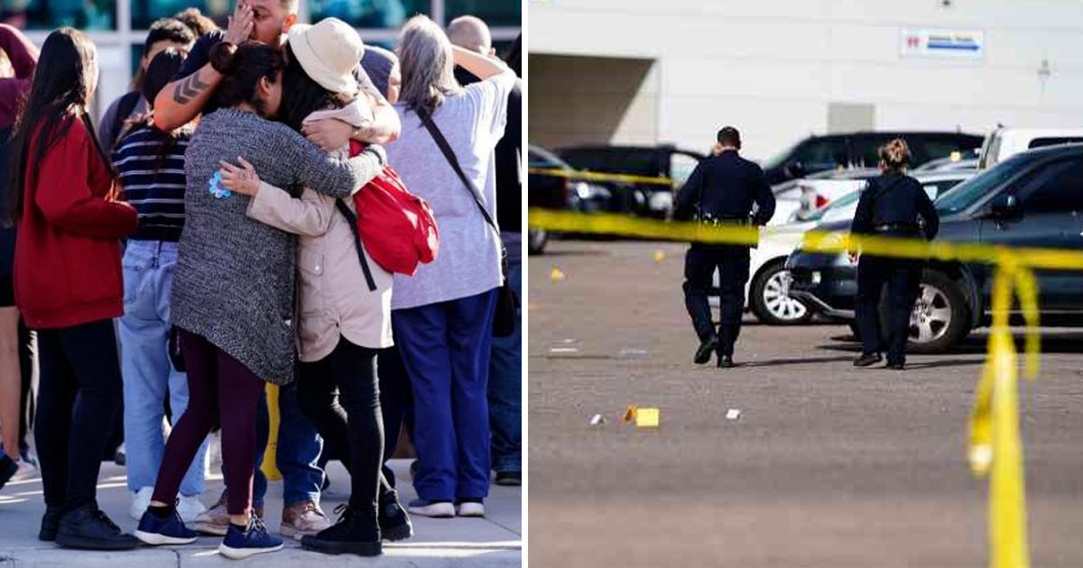 t1 9.jpg?resize=412,275 - BREAKING: 16-Year-Old Boy CHARGED For Attempted Murder After Shooting Incident In Colorado High School's Parking Lot Wounds Three Students