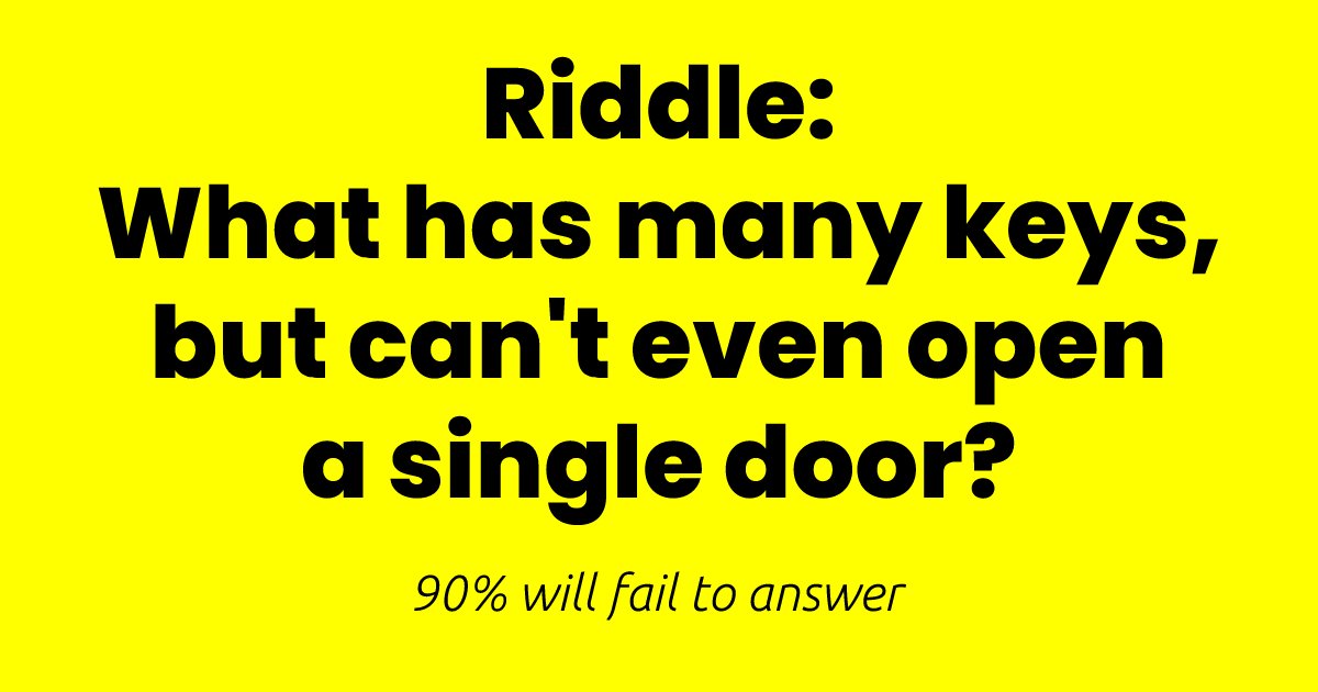 t2 1 1.png?resize=412,275 - This Brain Teasing Riddle Is Sure To Make You Think Twice! Can You Do It?