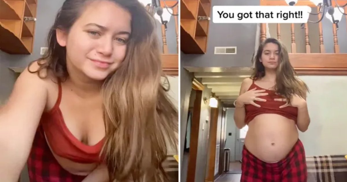 t2 5.png?resize=1200,630 - "I'm A 19-Year-Old Mom-Of-4, People Say I've RUINED My Life Having Babies But I'm Happy & Successful On My Own"- Young Mom Shuts Down Haters