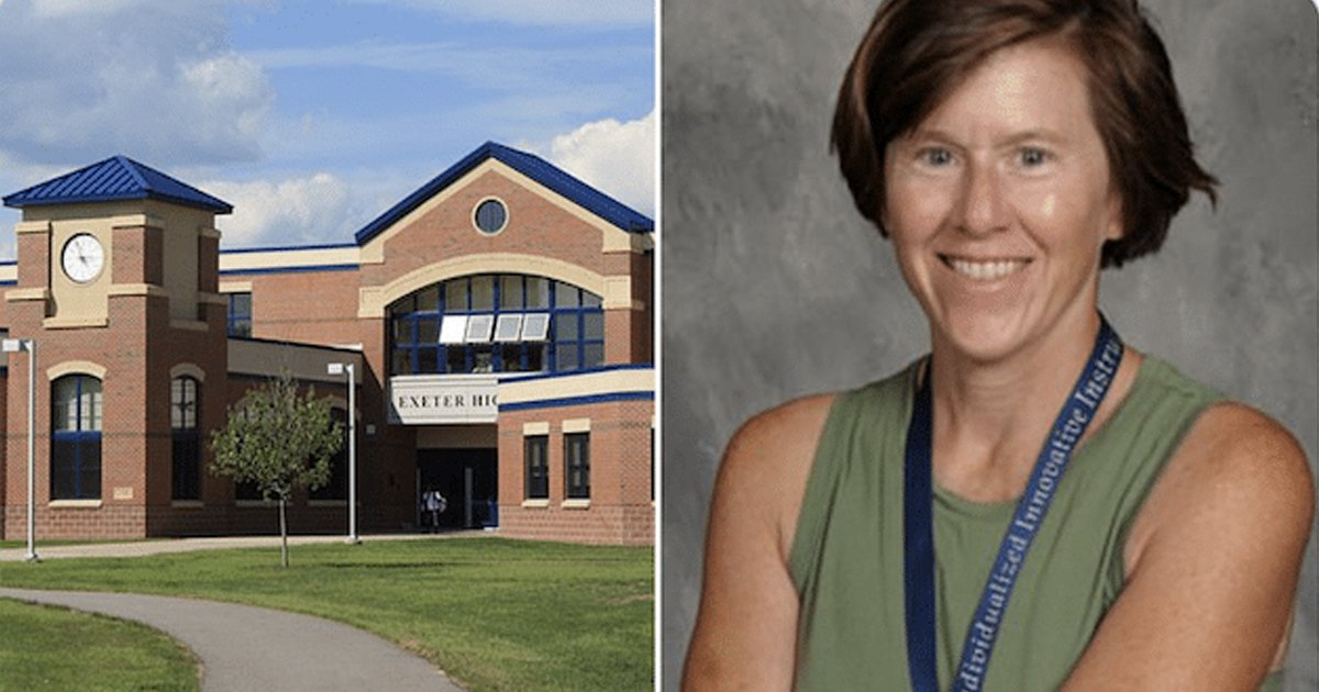 t3 7.jpg?resize=412,275 - High Schooler Suspended For Stating There Are 'Only Two Genders' SUES Principal & School District In New Hampshire