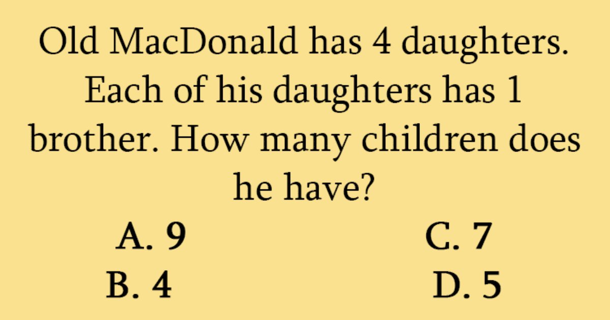 t4 4.png?resize=1200,630 - Can You Train Your Brain To Figure Out This Challenging Riddle?