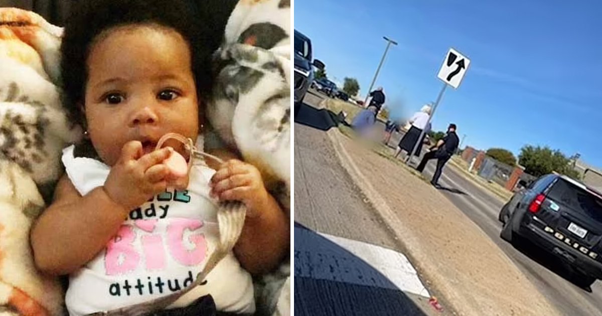 t5 1.jpg?resize=412,275 - 8-Month-Old Baby DIES After Falling Out Of Moving Car & Being Run Over By Another Driver