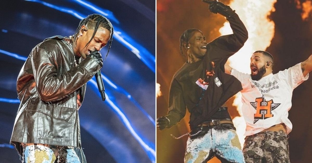 untitled design 1 1.jpg?resize=412,275 - Drake And Travis Scott Get SUED After Eight People Were Trampled To Death During Their Performance